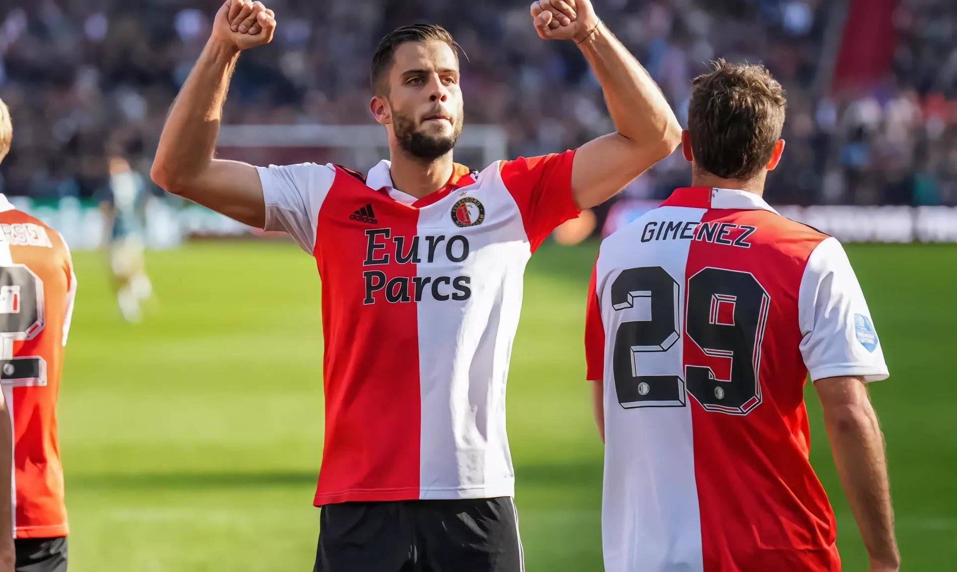 金年会共享体育平台-关键时刻费耶诺德备战荷甲里程碑夜国际米兰刷新队史纪录，连对手都承认：里程碑夜尤文图斯单刀错失的简单介绍